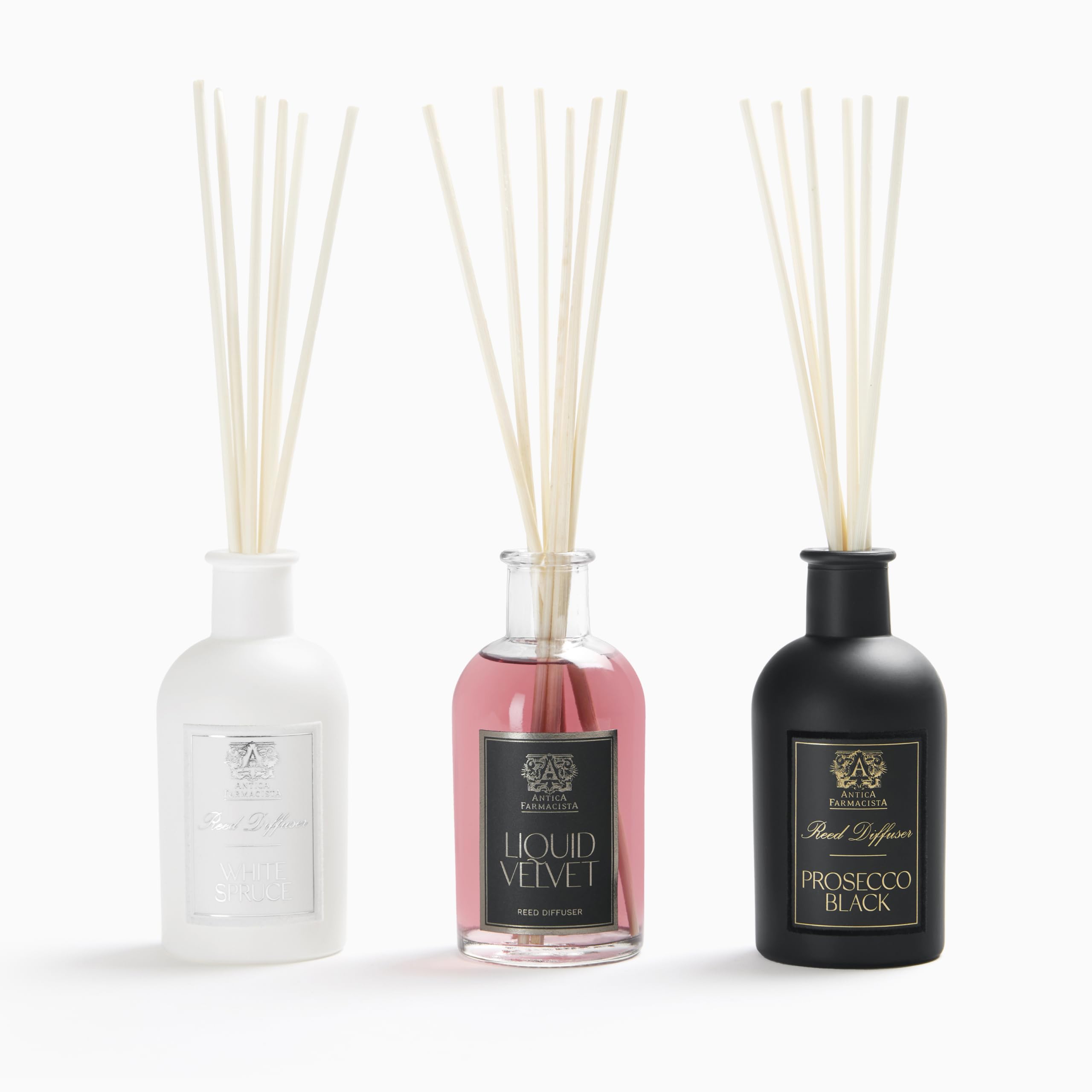 Amazon.com: Antica Farmacista Reed Diffuser Gift Box - Includes